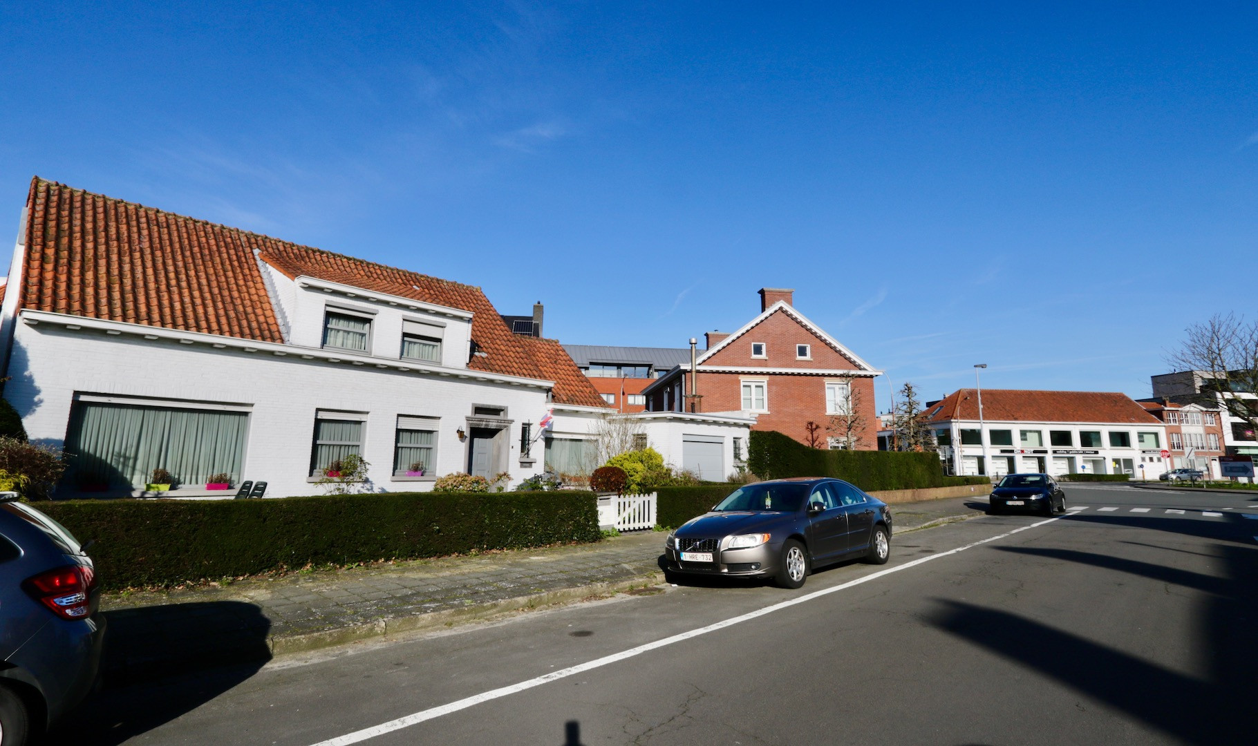 Alleenstaande villa aan de rand van de stad - met garage en tuin - 2 slaapkamers
