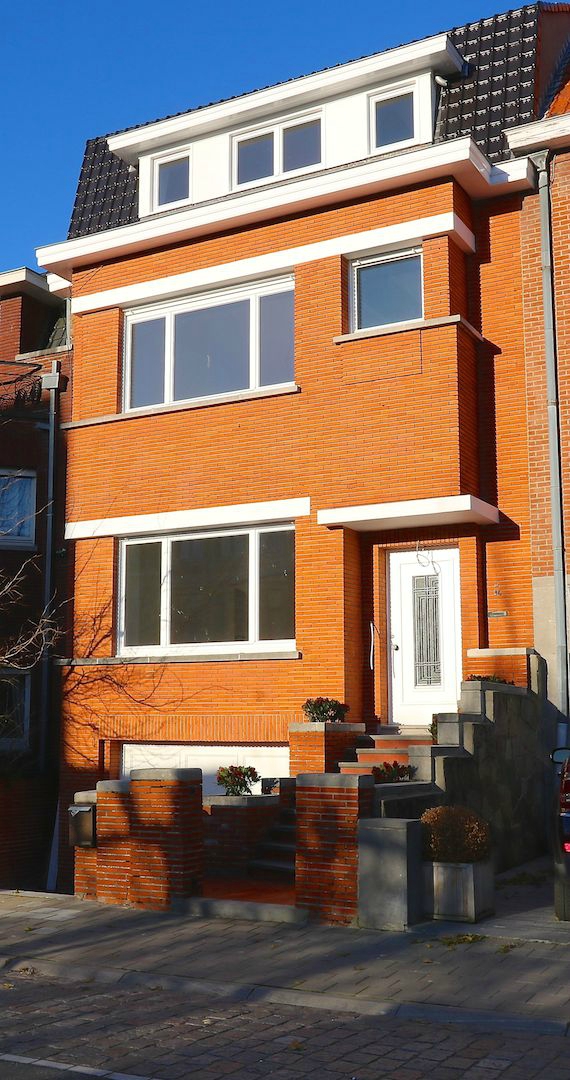 Prachtwoning ‘urban style’ met garage en tuin – 4 à 5 slpks en 2 badk - Kristus Koning, residentiële ligging