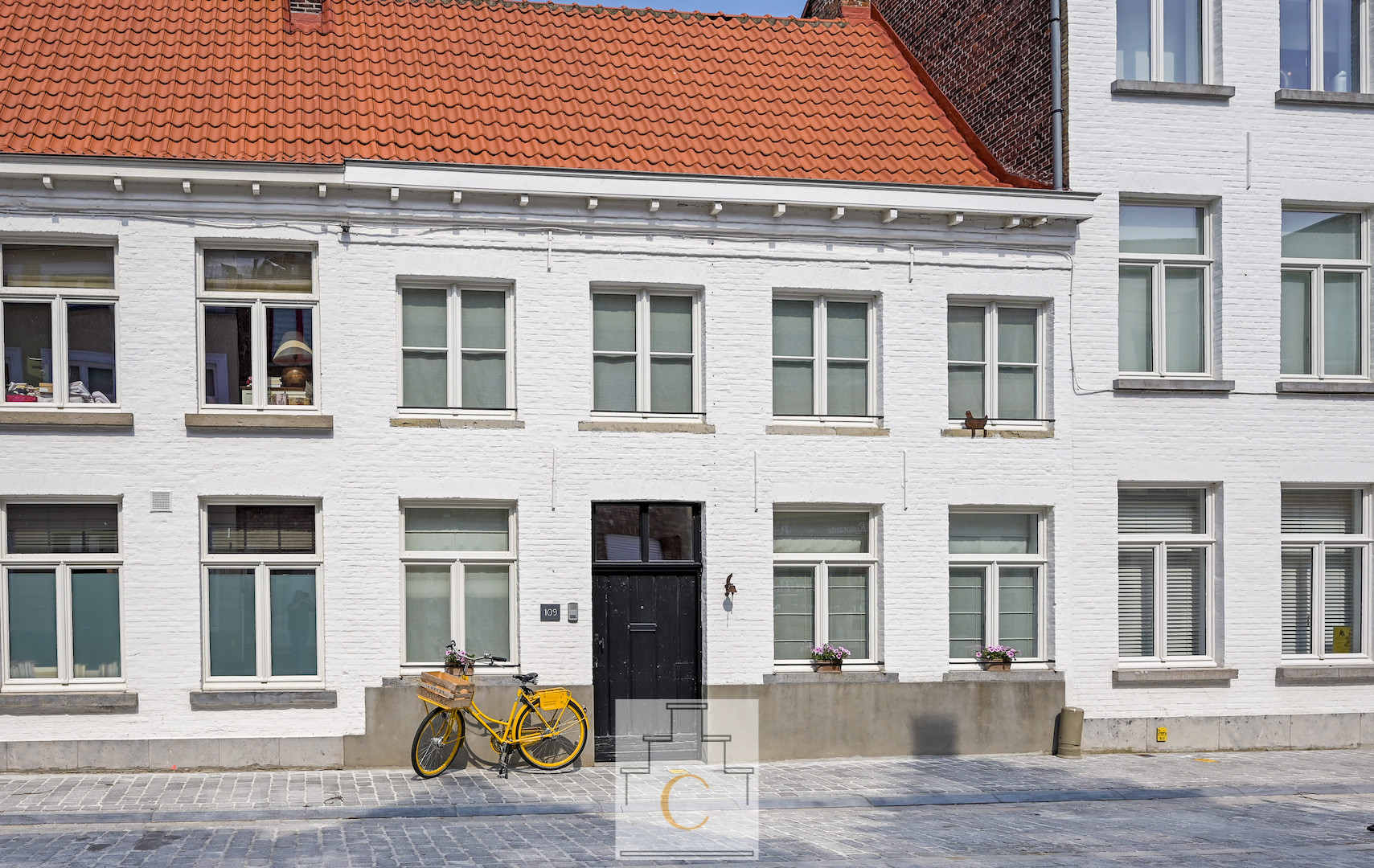 een droomhuis in de stad, het betere alternatief voor een luxe-appartement