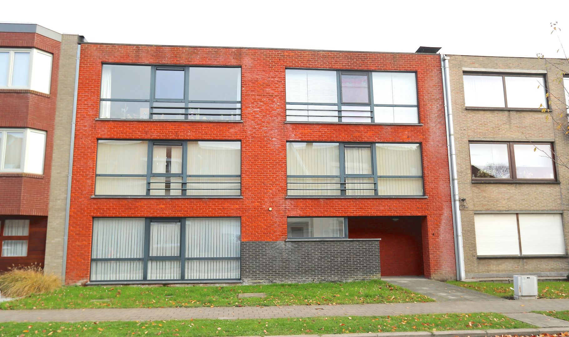 APPARTEMENT met garage - 1ste verdiep