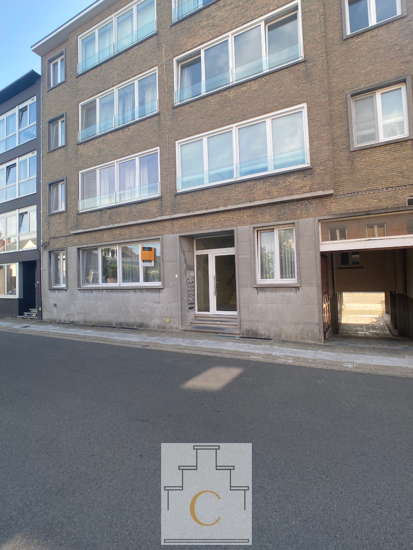 ruim appartement met garage te Kristus Koning