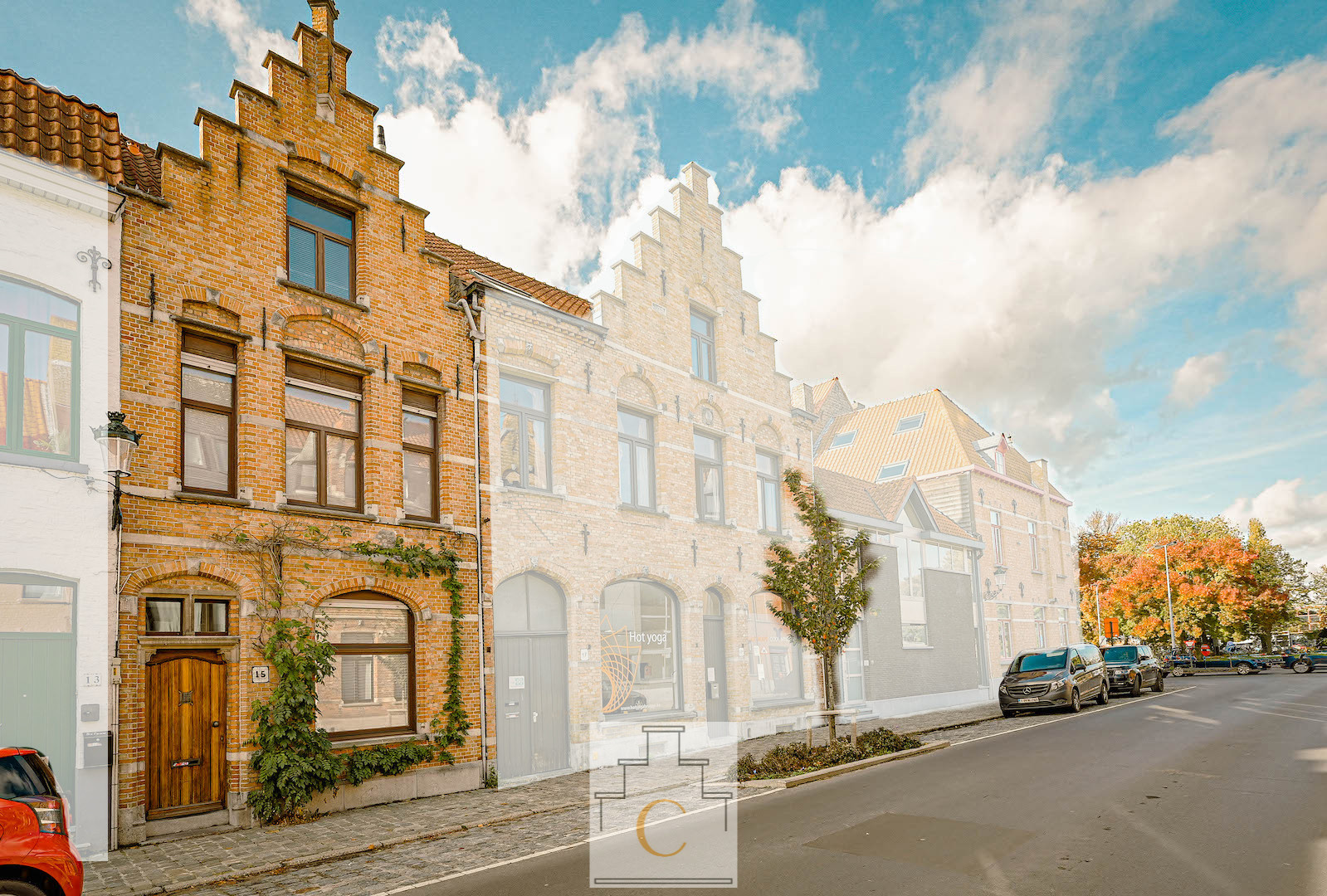 ruime karakterwoning de dato 1902 met zonnige stadstuin