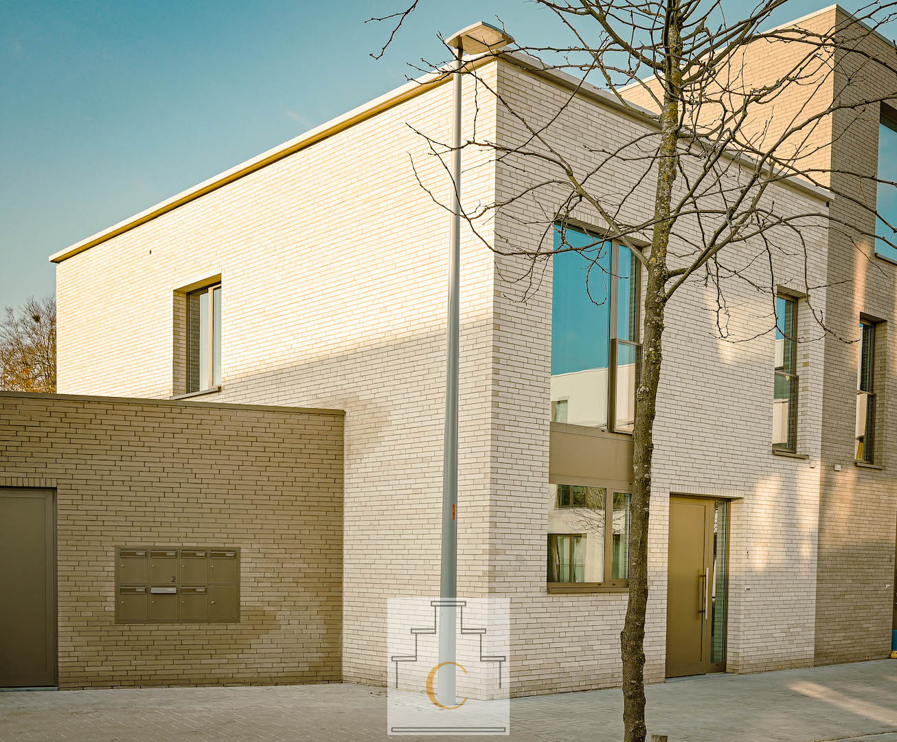 Uiterst energiezuinige nieuwbouw woning met tuin en garage
