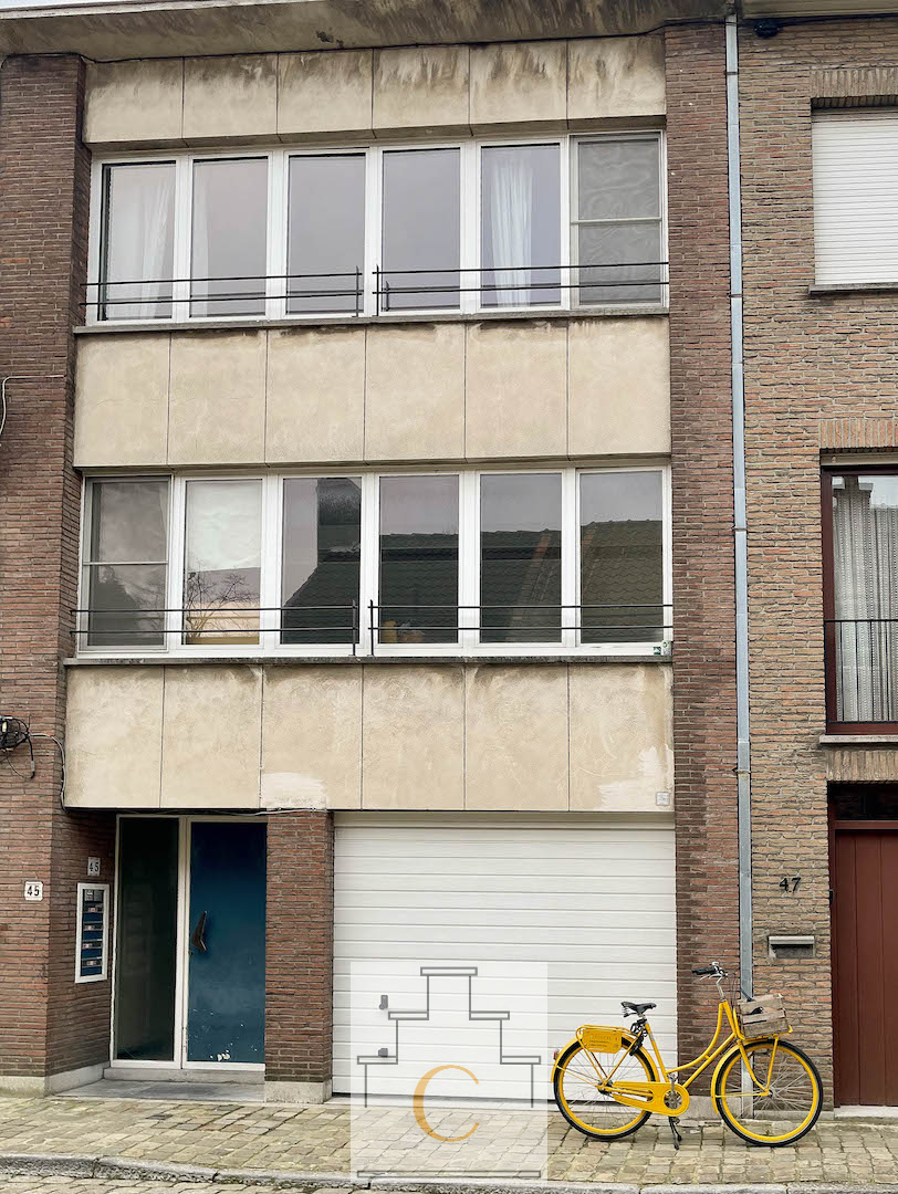 STUDIO  nabij Ezelpoort