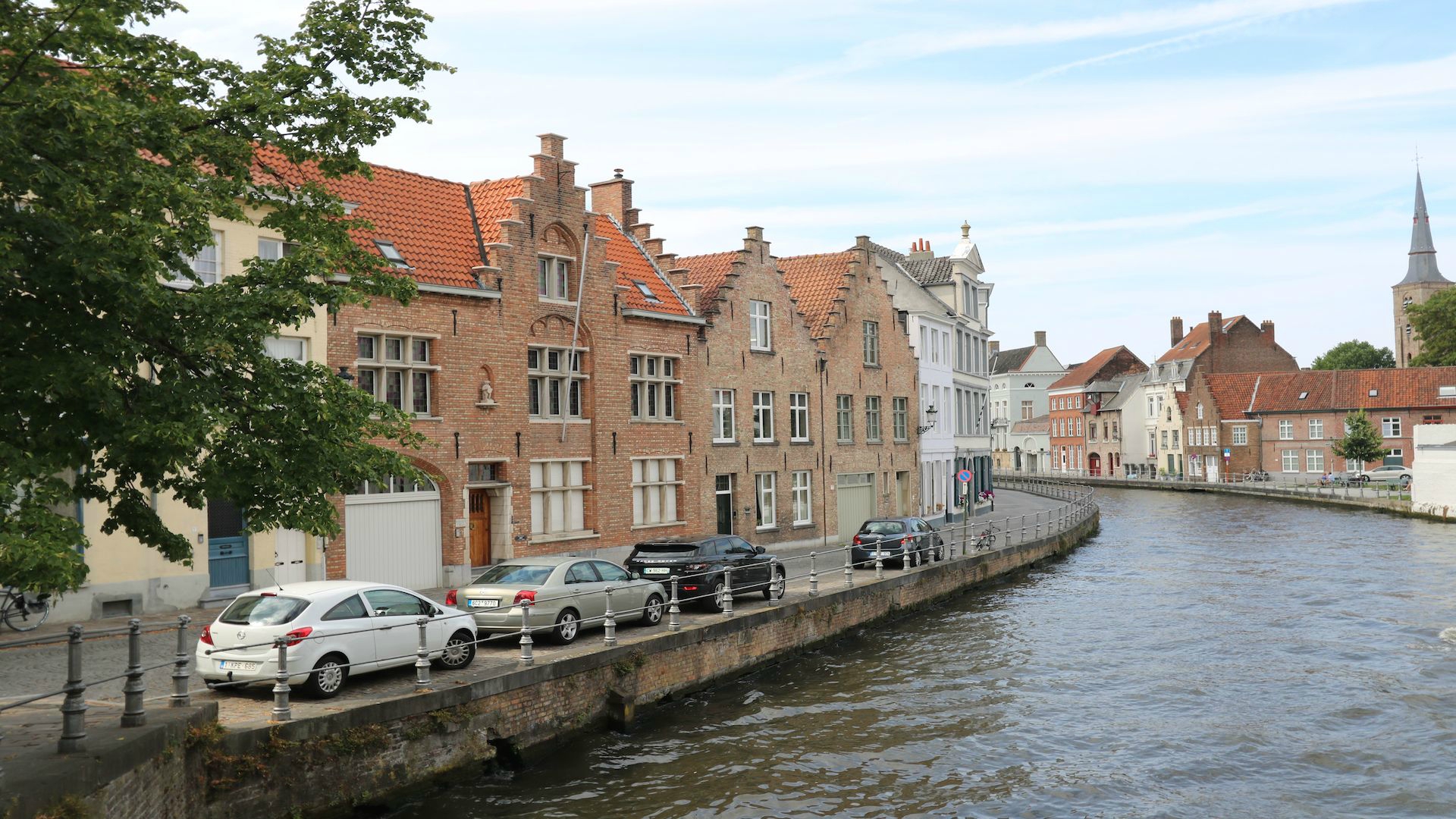 ruim duplex-appartement met subliem zicht op St Annarei