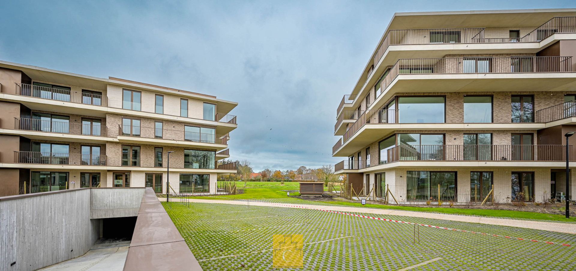 Energiezuinig nieuwbouwappartement met unieke zichten in een groene omgeving