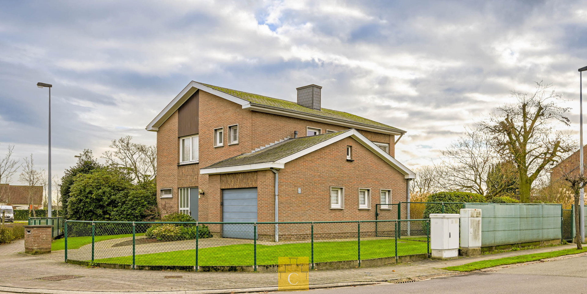 Charmante woning met veel licht en ruimte in het hart van Loppem