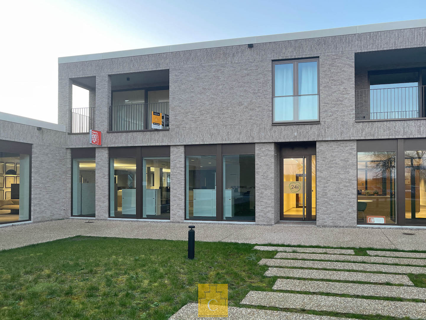 Energiezuinig nieuwbouwappartement met unieke zichten in een groene omgeving