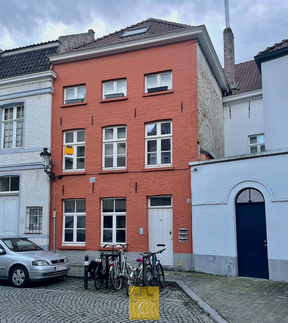 Studio nabij Sint Annarei