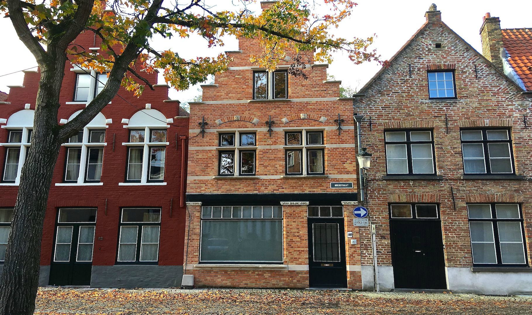 Designwoning aan de reien ! Verrassend en eigentijds, les pieds dans l’eau …