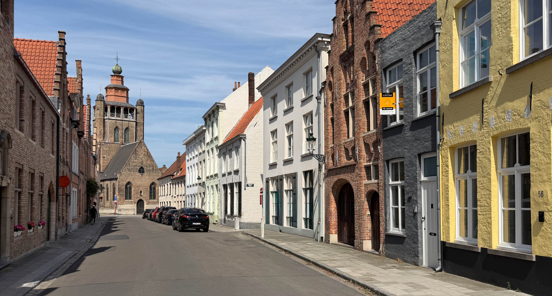Cocoonen in dit droomhuisje met zonnige terrastuin nabij Jeruzalemkerk