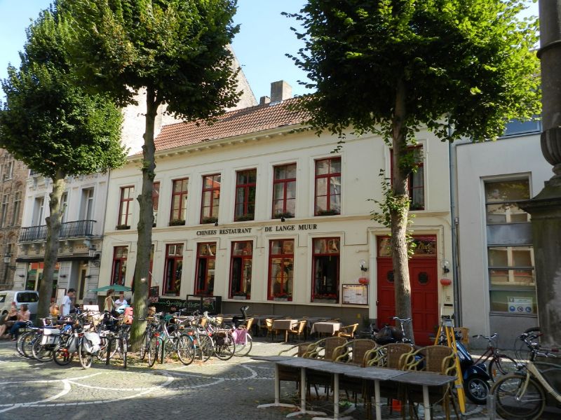 stijlvol HANDELSPAND         commercieel-toeristische TOPLIGGING vlakbij Markt